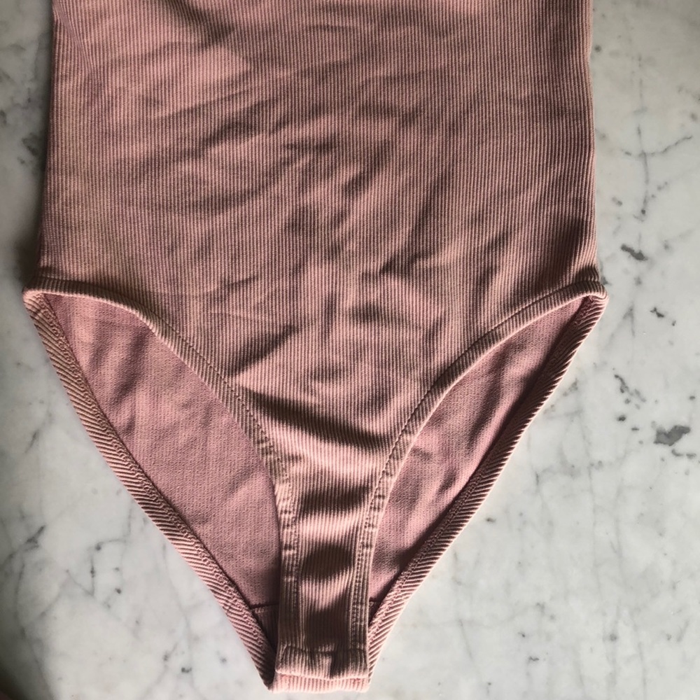 TOPSHOP bodysuit - Picture 2 of 5